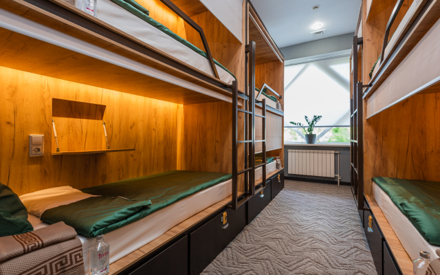 M&DHost Hostel