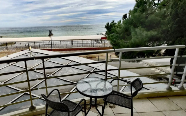 Апартаменты на берегу Черного моря