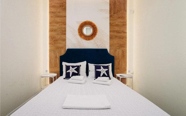 Na Trostnikovoj 35-2 More Apartments