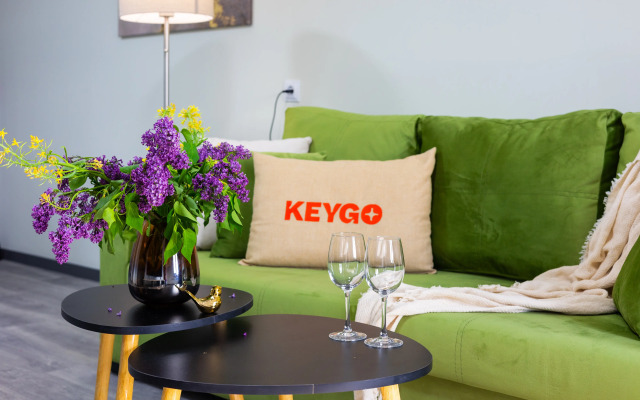 KeyGo #0145 Apartment Hotel