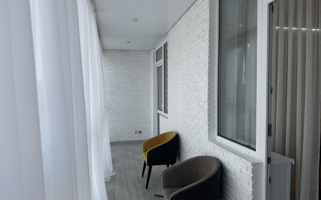 Апартаменты Уютные с Видом на Лес в Новом Жк