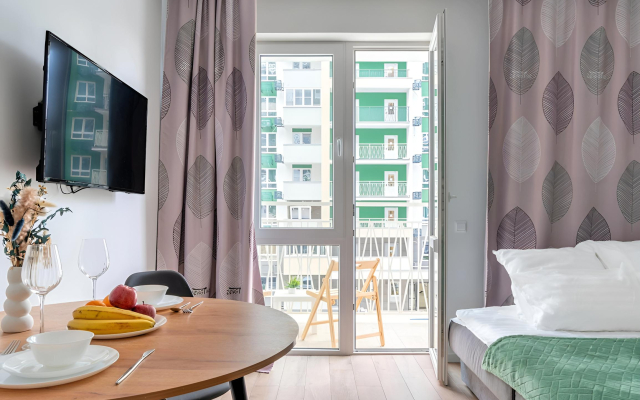Flora Life Apartments