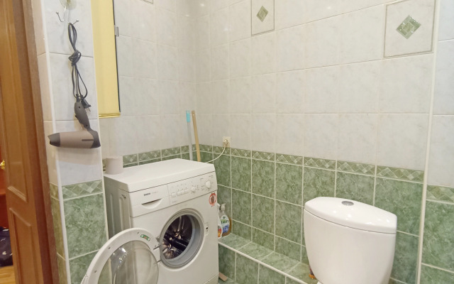 Uyutnaya 2-Kh V Samom Tsentre Goroda Yakutsk Flat