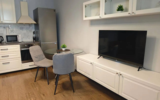 Квартира Евро2 в ЖК Философия