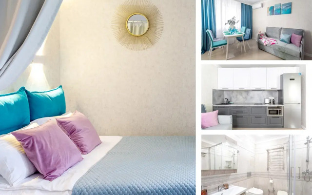 Frukty Studiya Delyuks Apartments