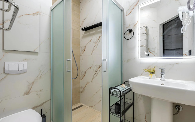 Апартаменты на Черноморской