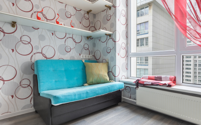 Квартира R&I в ЖК Аэробус