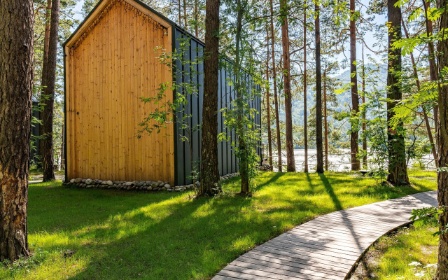 Отель Натура Эко