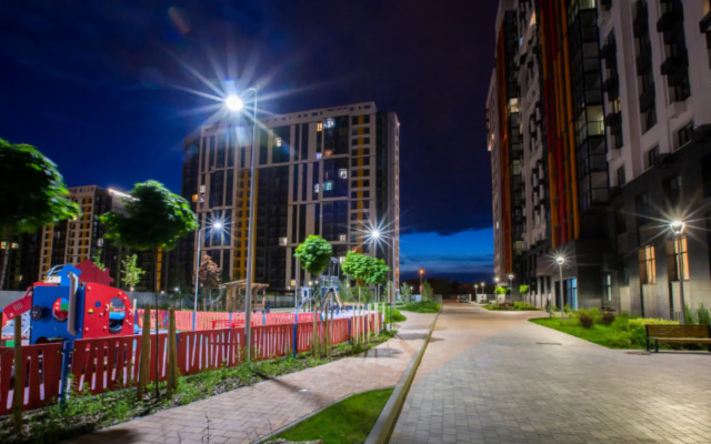 Апартаменты Сутки Уфа на Рудольфа Нуреева 1 15