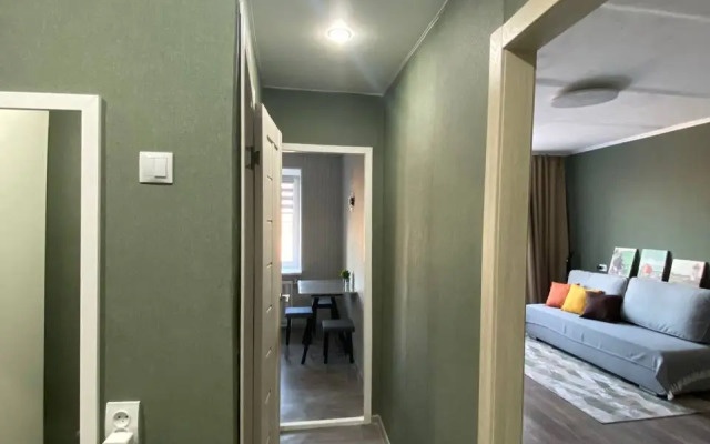 Апартаменты на Октябрьской 21