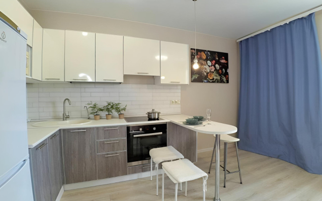 Апартаменты на Космонавтов 61 Б