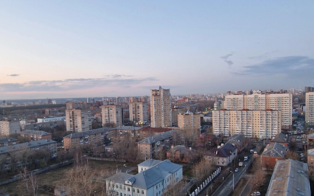 Na Neftyanikov 7 Flat