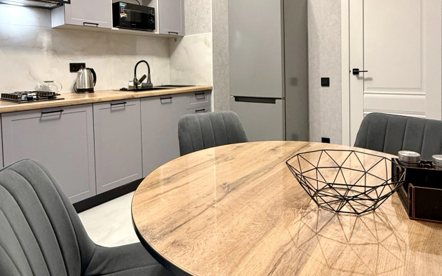 Квартира Двухкомнатная Дизайнерская в Курортном Парке