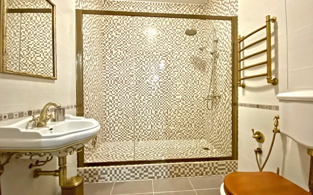 Michurinskiy 26 Flat