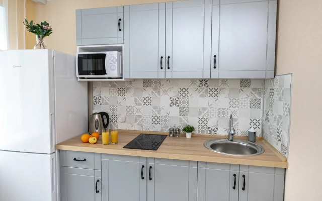 Апартаменты TopHouse на Красного Знамени 91 двухкомнатные