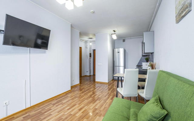 Апартаменты DreamHouse на Стачек 4