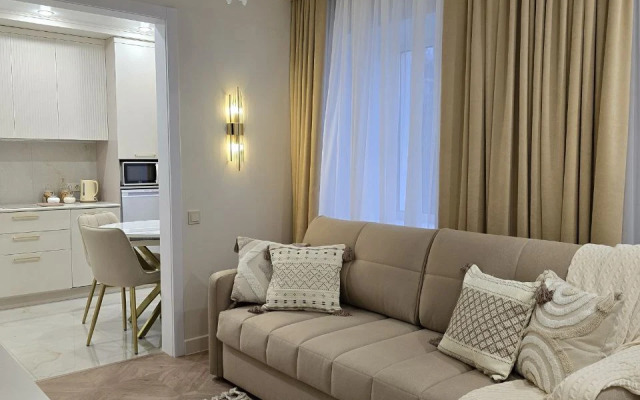 Квартира уютная в центре города