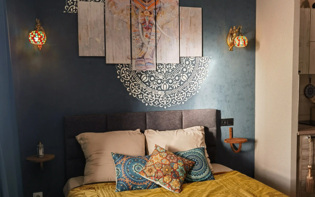 Квартира студия Азия в сторону аэропорта Читы