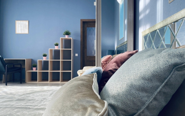 Апартаменты с Балконом на Свободы