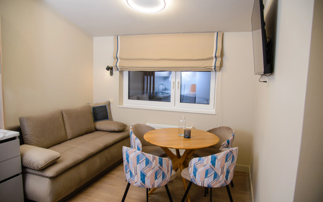 Uyut Greenbay Aparts&spa Apartments