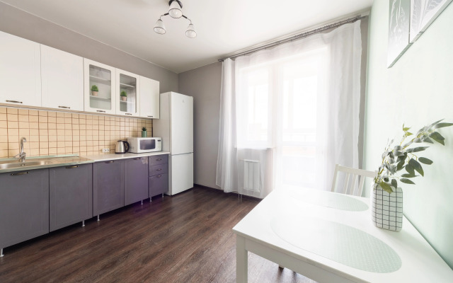 Квартира Домино на ул .Алексеева 48 а