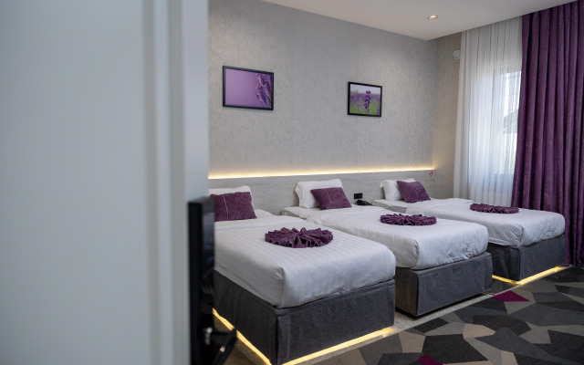 Lavanda Hotel Tashkent