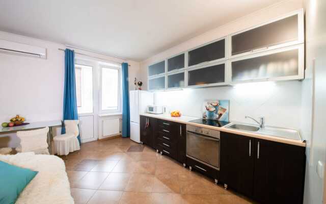 Апартаменты на Симбирцева 40А