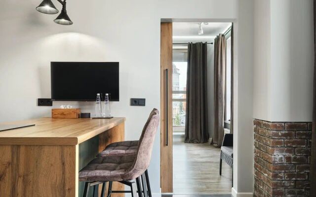 Luks on Sakko 24 Apartment