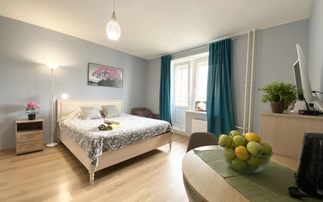 Апартаменты в ЖК Живи в Курортном