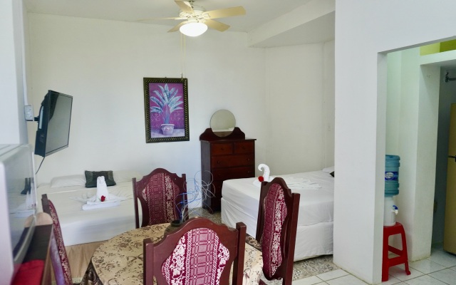 See Belize Sunrise Apartments