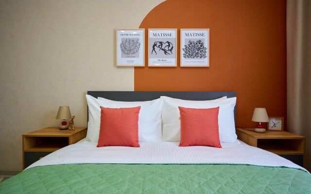 Квартира Терракот