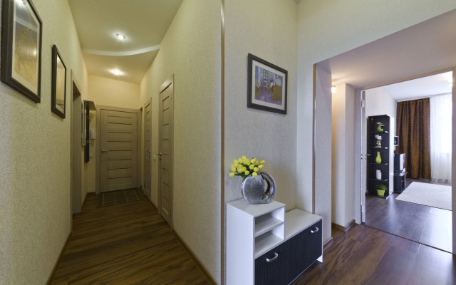 2-komnatnye HomeApart pr-t Nezavisimosti, 39 Apartments