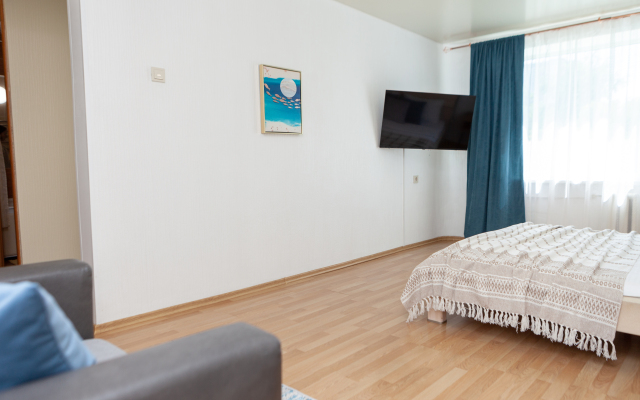 Апартаменты Уютная однокомнатная квартира в центре