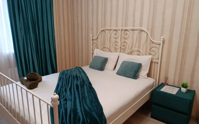 Квартира AlexHome РП Свердловский Заречная 9