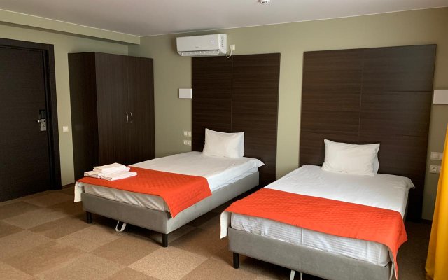 Syizran' Hotel