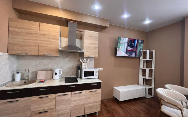 Nasezam Nizhneimeretinskaya 137a Flat