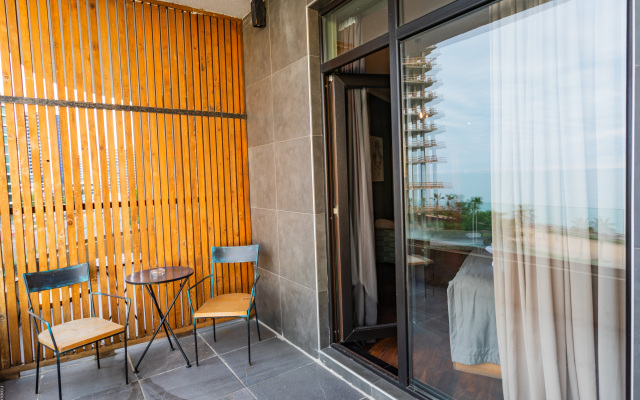 Boulevardside Batumi