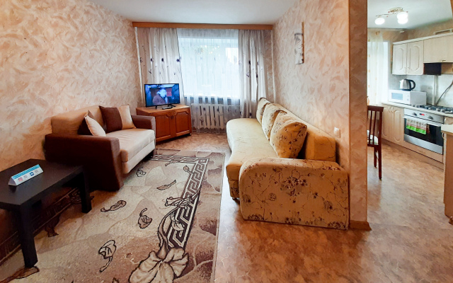 V Tsentre Apartments
