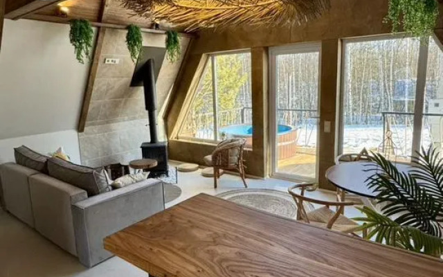 Bali A-Freym Glamping