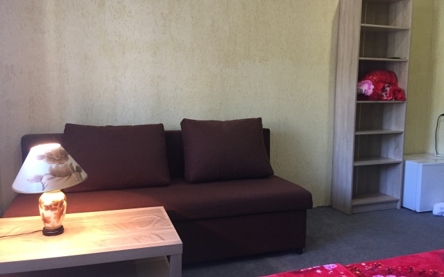Olenij Ruchej Hotel