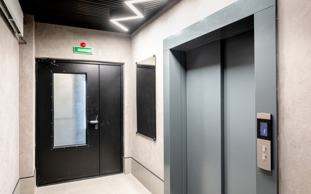 V Novom Dome Premium Klassa Flat