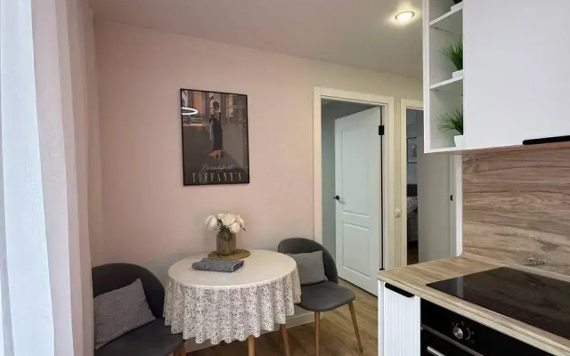 Квартира Стильная в Центре Города