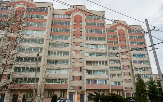 Апартаменты на улице Румянцева 14А