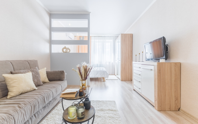 Na Baki Urmanche 1 Flat