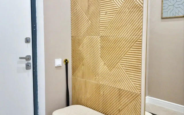 Novaya Shikarnaya Studiya Flat