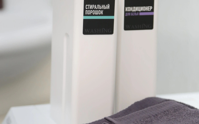 Dvukhkomnatnaya Flat