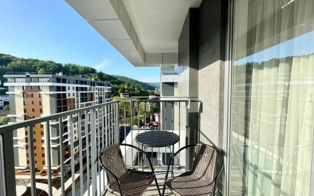 Ryadom S Plyazhem Flat