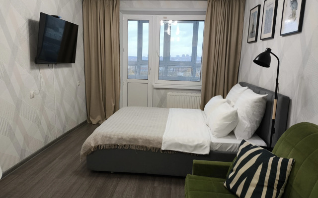 Квартира на Луговом переулке