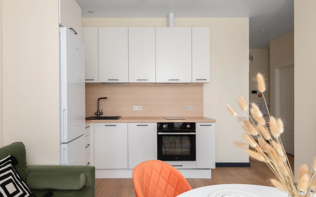 Квартира Шмитовском проезде 39к8