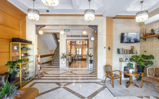 Sacvoyage Hotel